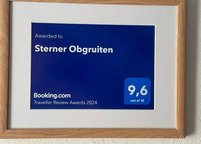 Sterner Obgruiten