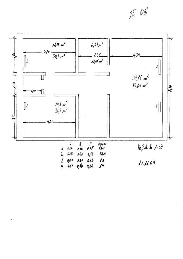 Sterner Obgruiten Apartment *