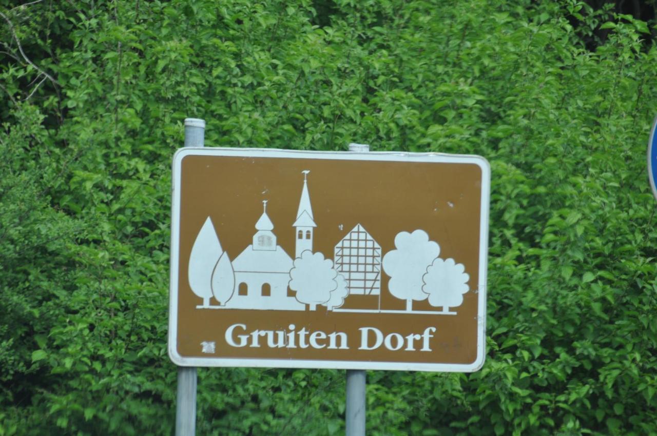 Sterner Obgruiten Apartment