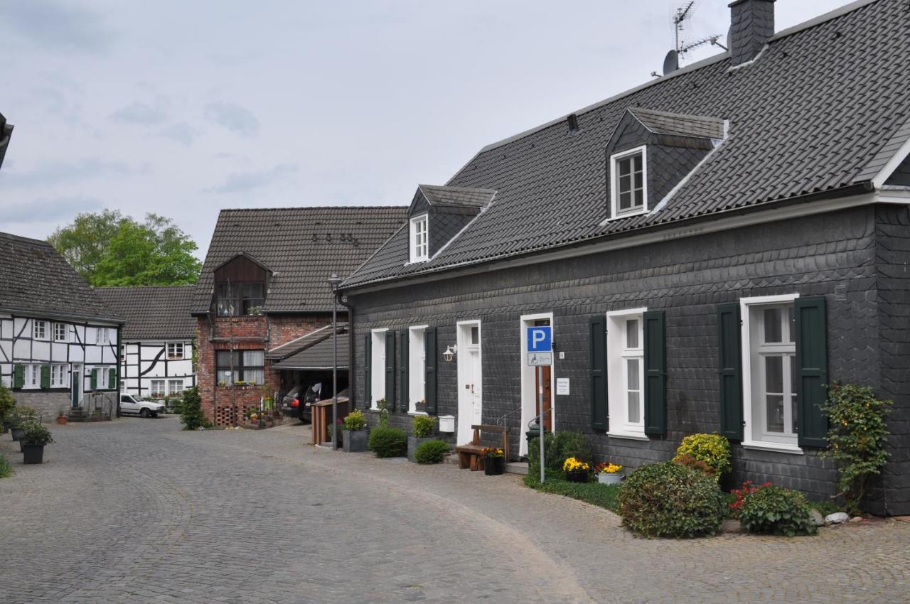 Sterner Obgruiten Apartment Haan