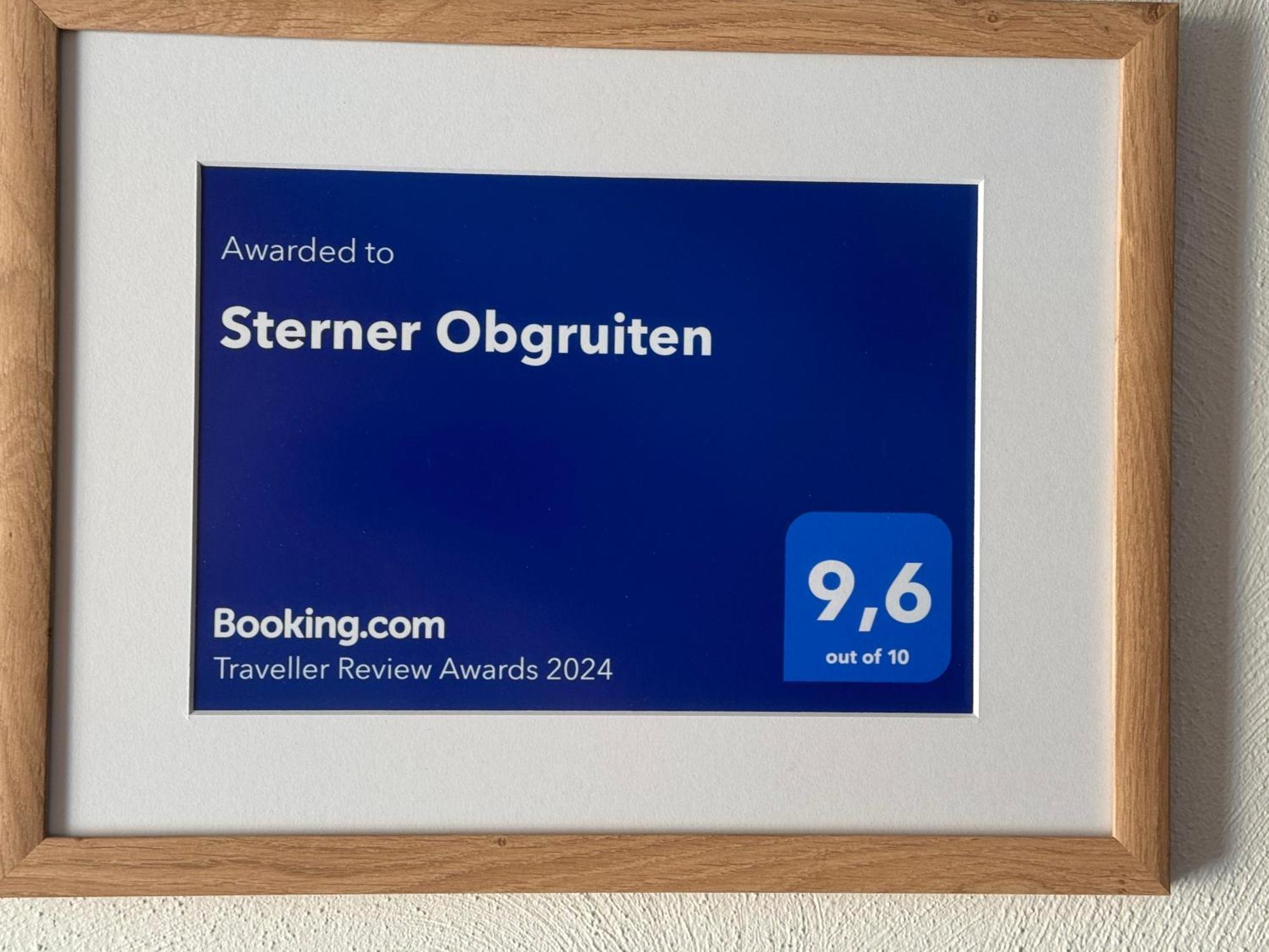 Sterner Obgruiten